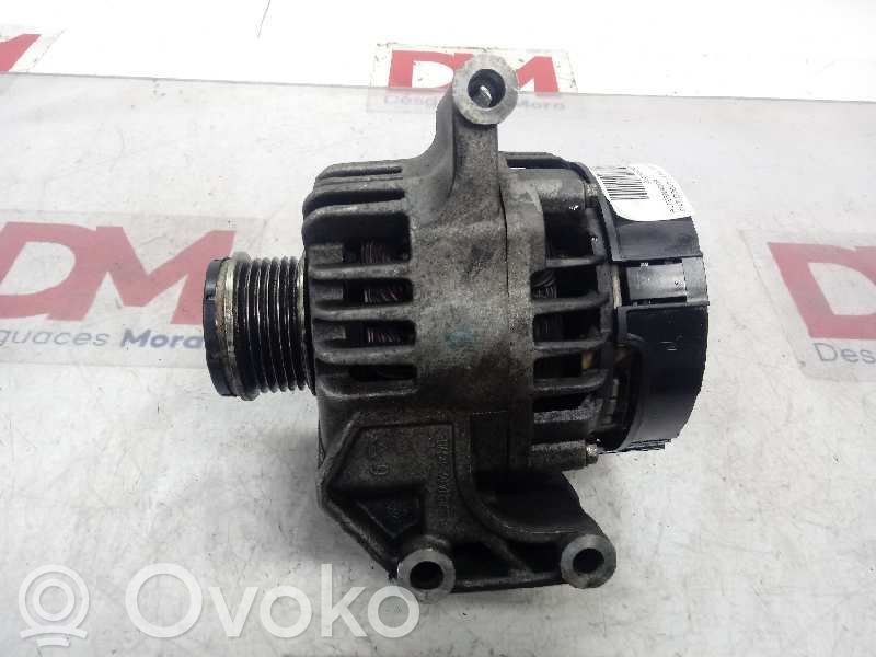 Fiat Doblo Alternator 