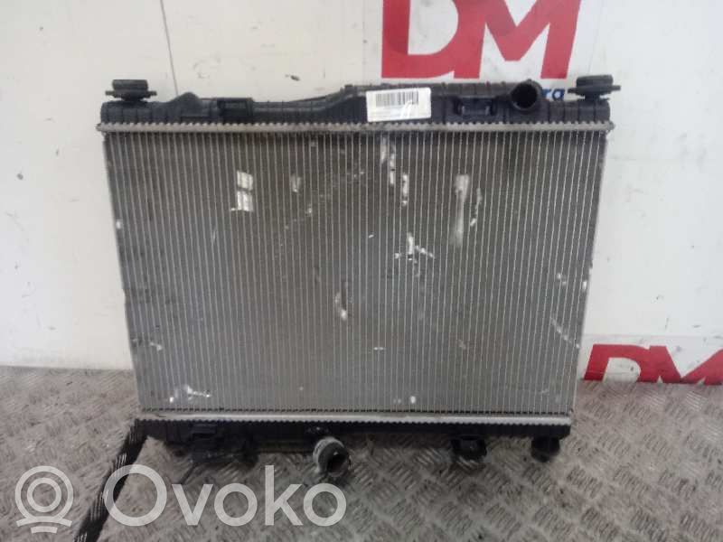 Ford Transit Radiatore di raffreddamento 
