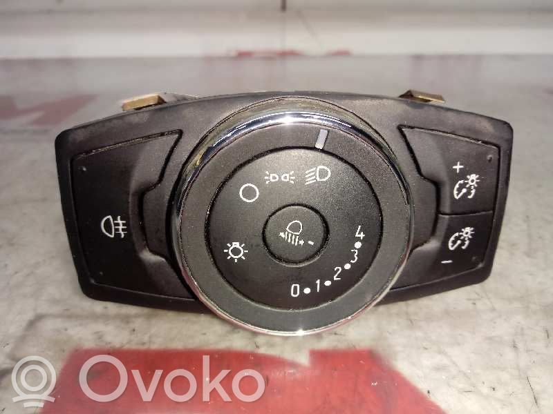 Panel lighting control switch   SINRF