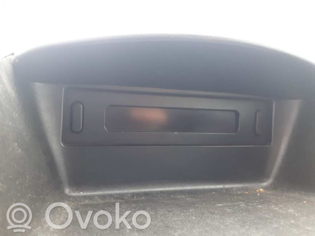 Peugeot 206+ Schermo del visore a sovrimpressione 