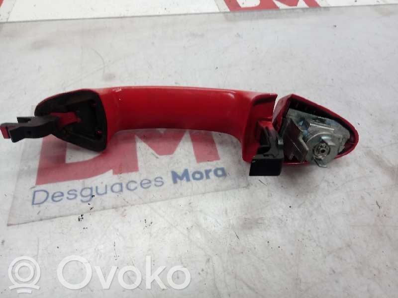 Ford Fiesta Front door exterior handle 