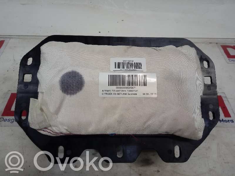 Citroen C5 Sivuturvatyyny 