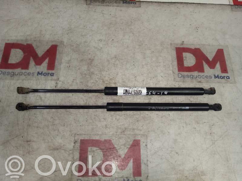 Renault Clio IV Tailgate/trunk/boot lid buffer 