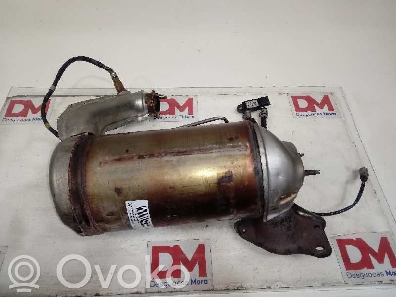 Renault Scenic III -  Grand scenic III Filtro antiparticolato catalizzatore/FAP/DPF 