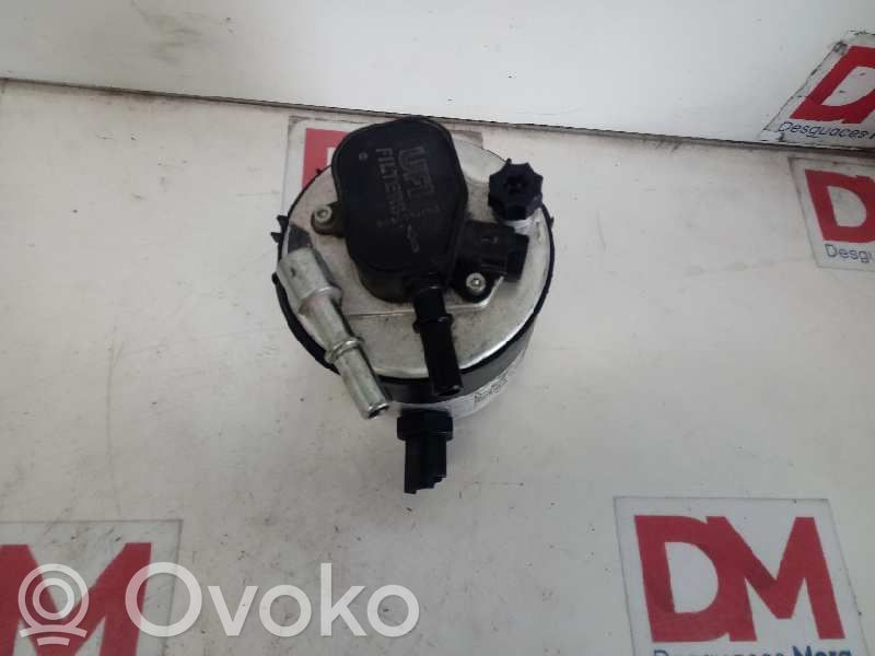 Fuel filter