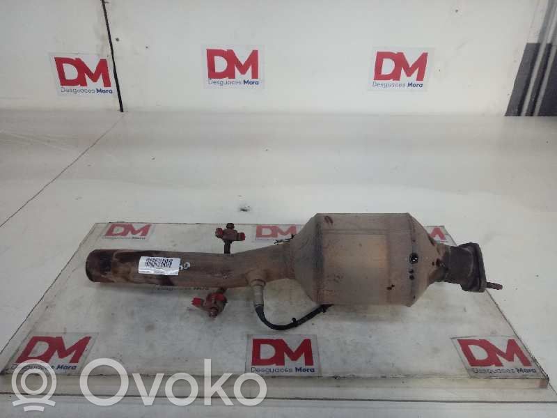 Ford Transit Filtro antiparticolato catalizzatore/FAP/DPF