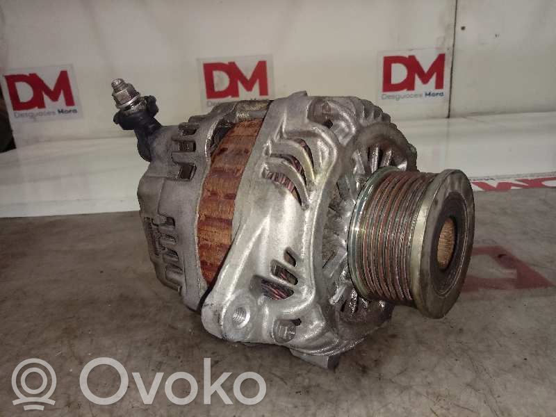 Renault Maxity Generator/alternator 