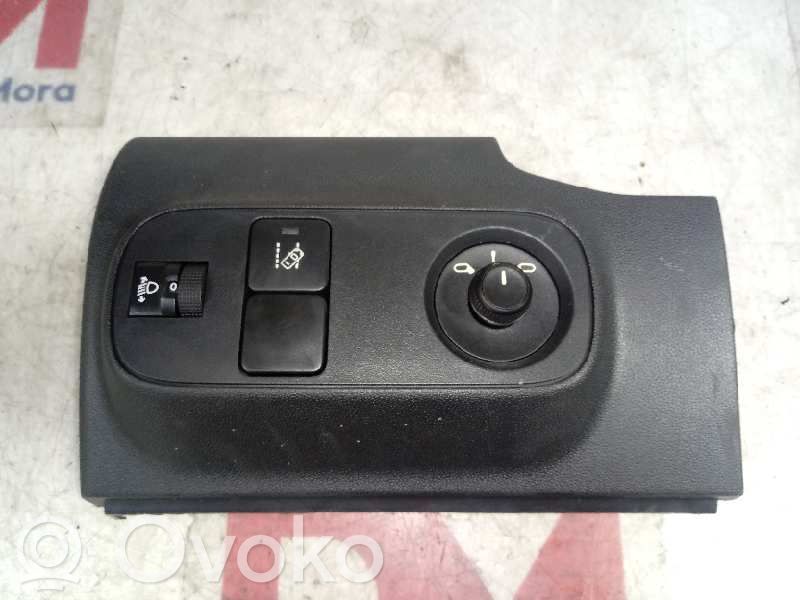 Wing mirror switch   96673722ZD