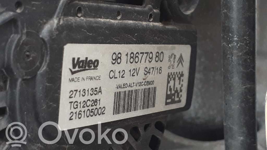 Alternador   9818677980