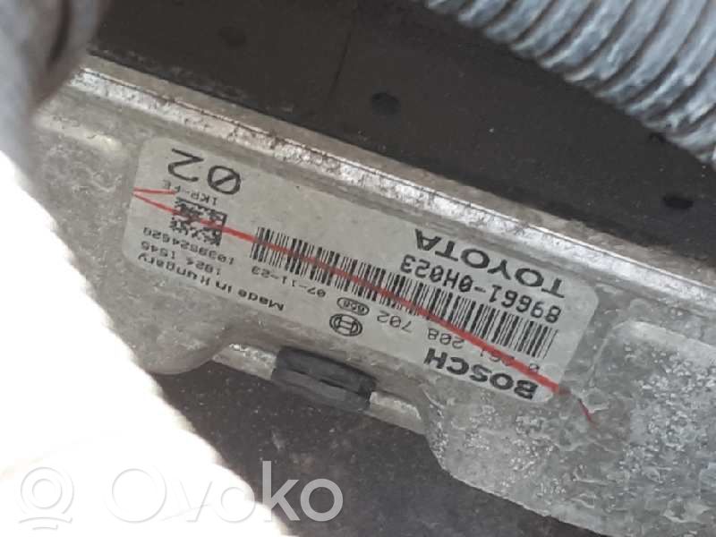Unitate/modul de control motor   0261208702