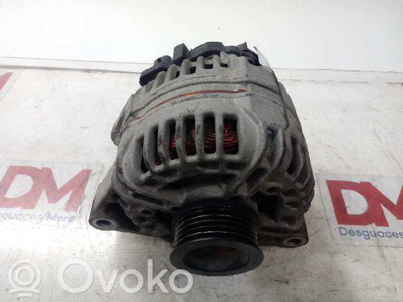 Alternador   13222931