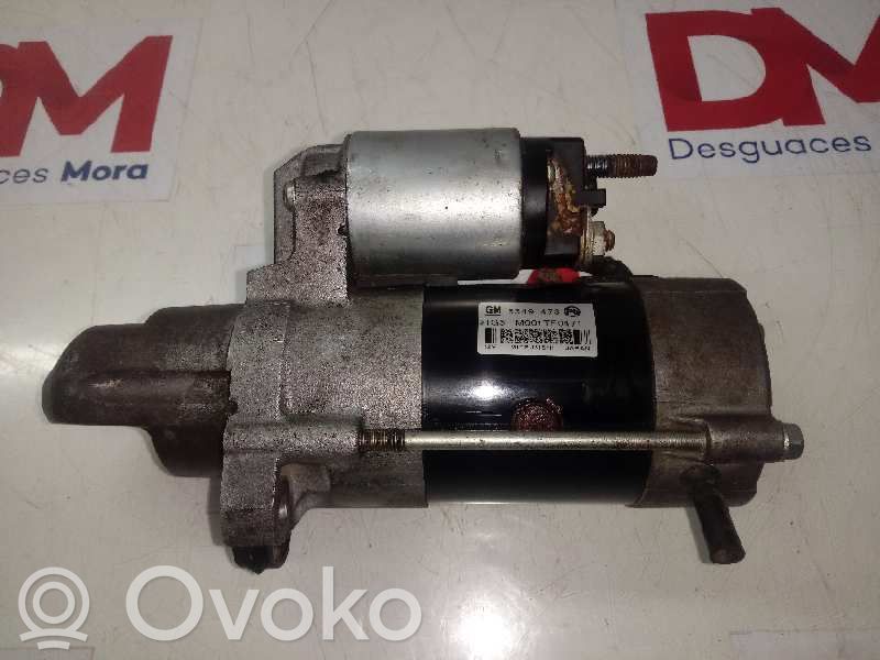 Motor de arranque   55491473