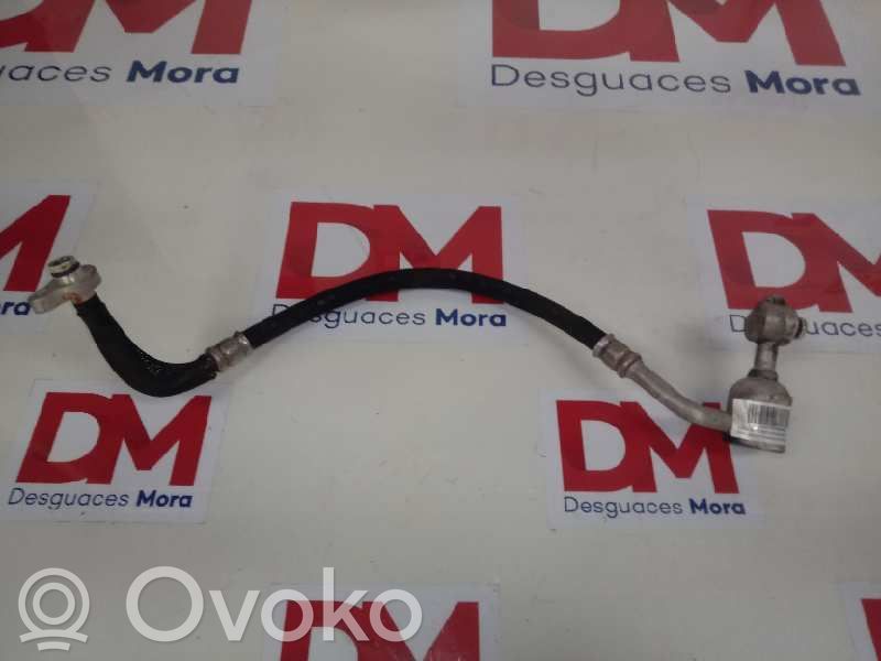 Land Rover Range Rover Sport L320 Conductă/furtun aer condiționat (A/C) 