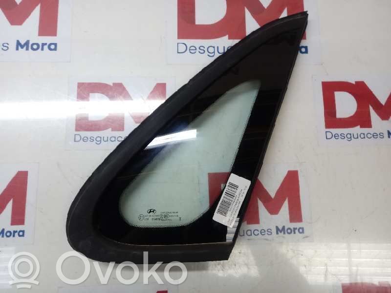 Hyundai i30 Geam lateral spate 