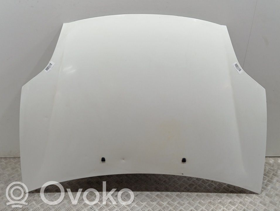 Capó/tapa del motor