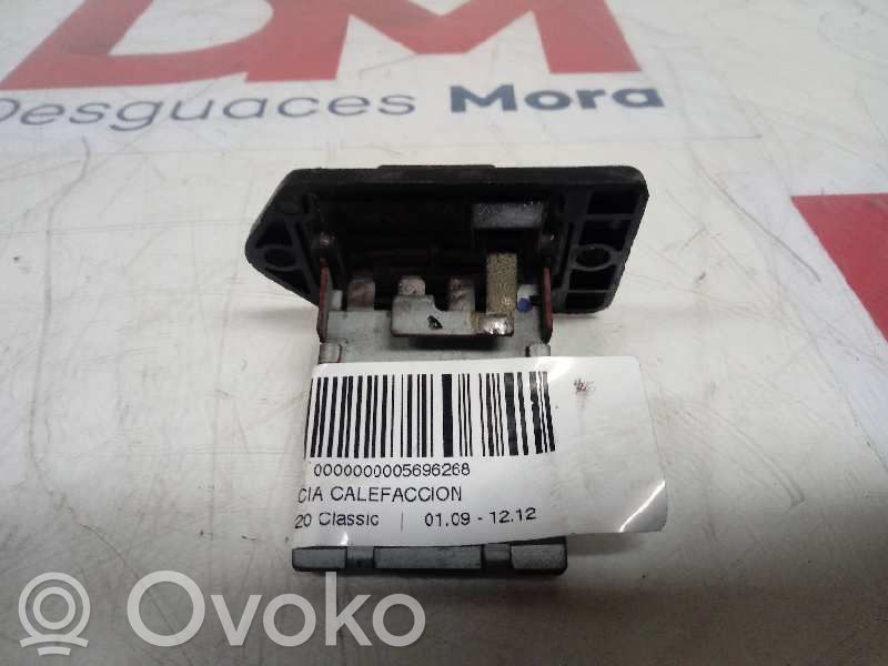 Rezystor / Opornik dmuchawy nawiewu   RCHI20G4LA01