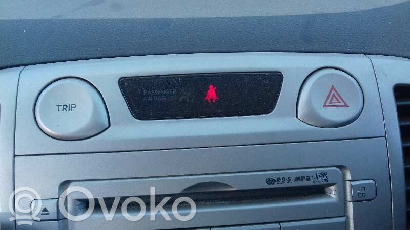 Hyundai i20 (PB PBT) Comutator lumini pericol 