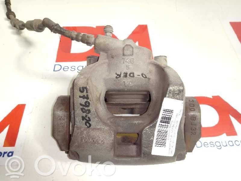 Caliper de freno delantero