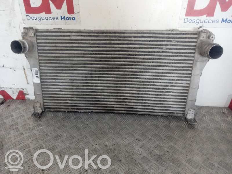 Välijäähdyttimen jäähdytin