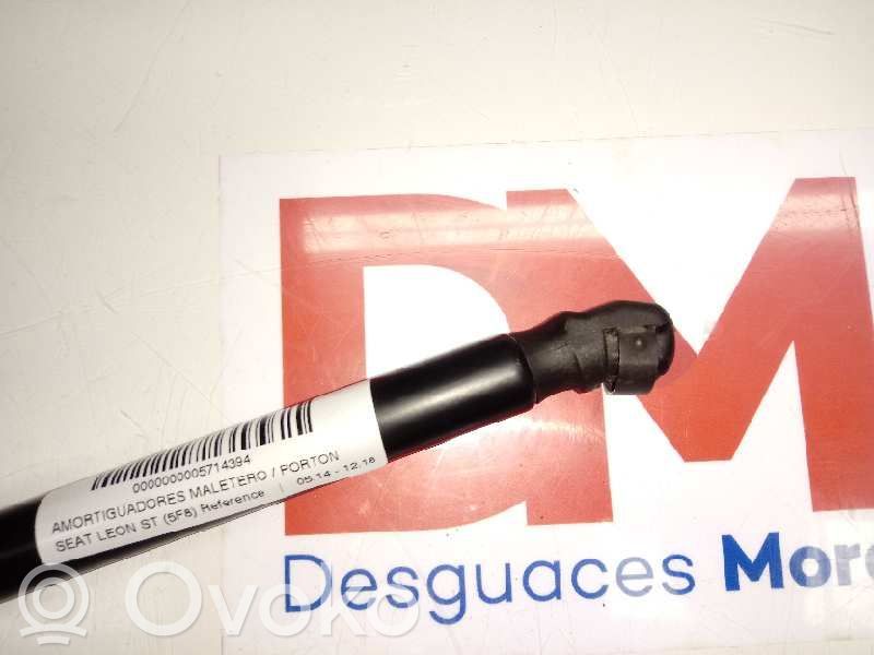 Tailgate/trunk/boot lid buffer