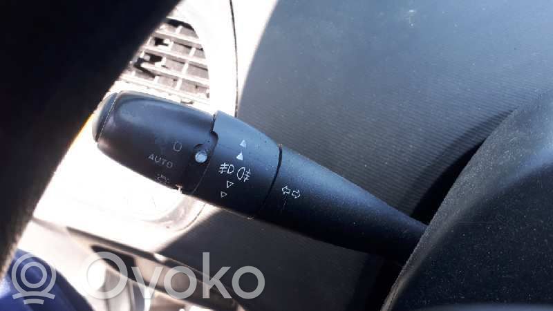 Citroen C4 Grand Picasso Interruptor de control del panel de luces 