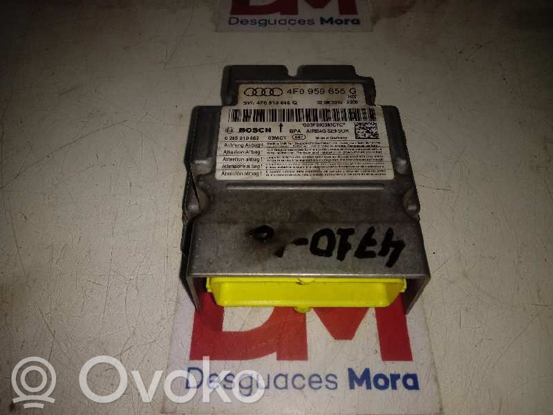 Airbagsteuergerät   4F0959655G