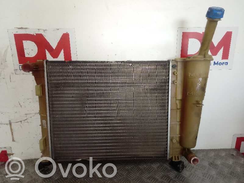Dzesēšanas šķidruma radiators