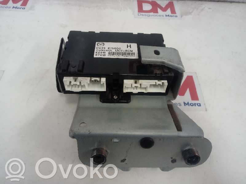 Other control units/modules   CC2967560C