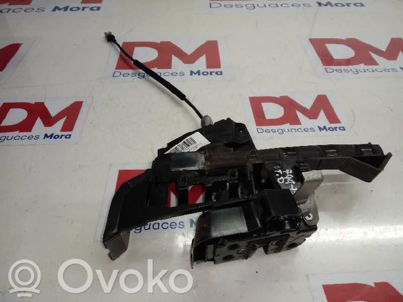 Cerradura de puerta trasera   4M5AA26412BE