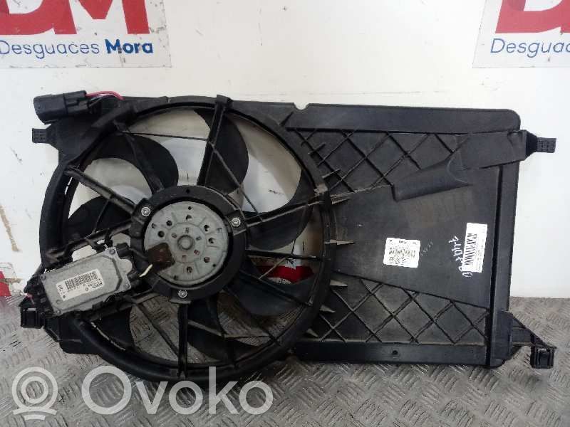 Ventilator electric răcire radiator   3M5H8C607RJ