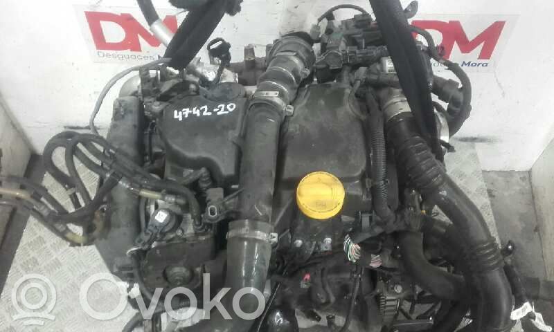 Silnik   K9KE628