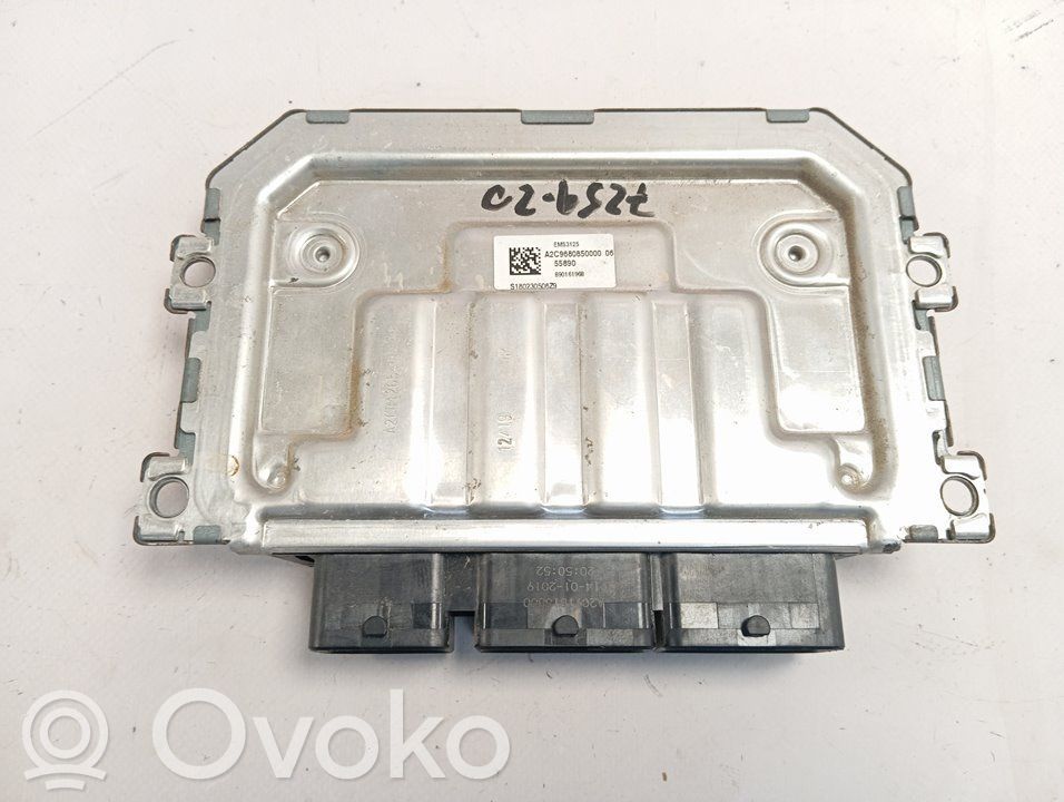 Unidad de control/módulo del motor   A2C9680850000