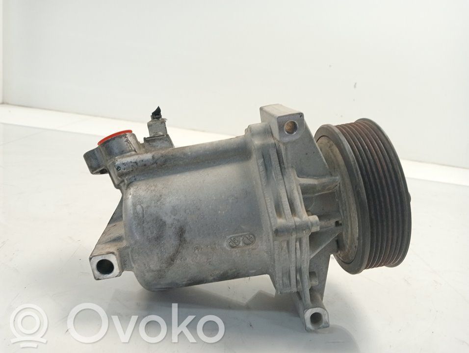 Dacia Dokker Compressore aria condizionata (A/C) (pompa) 
