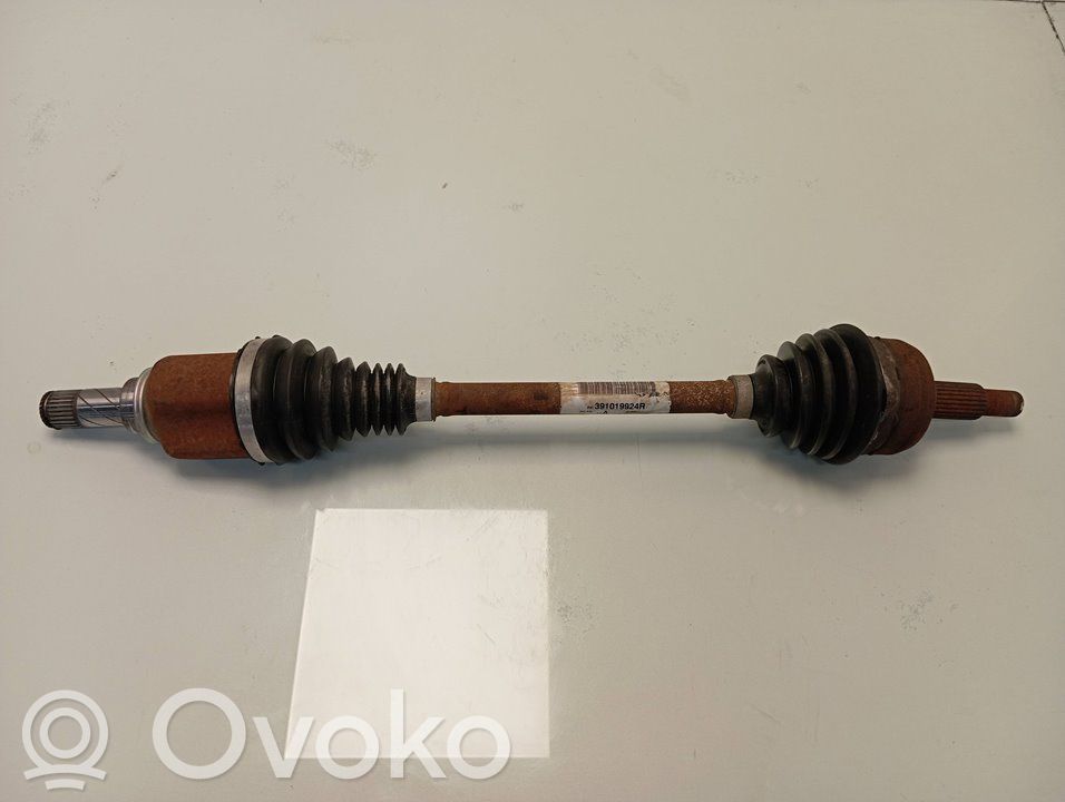 Eje de transmisión delantero   391019924R