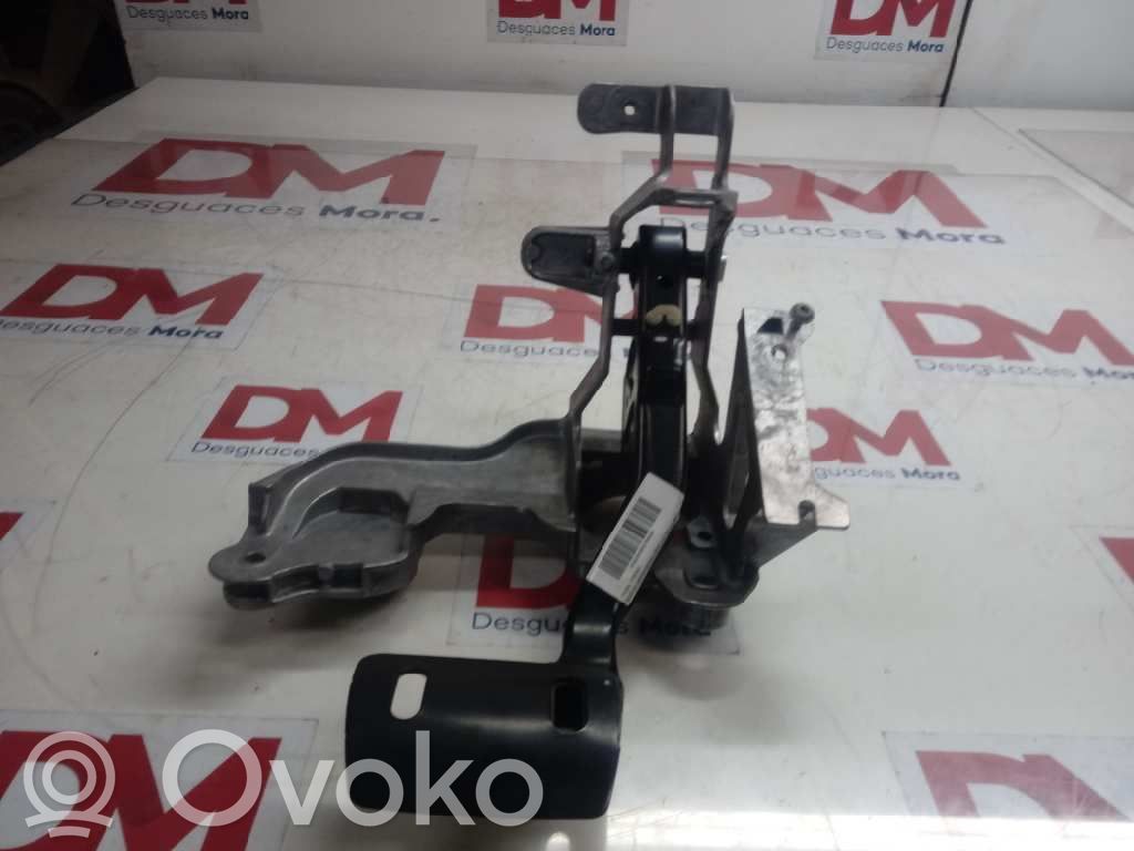 Audi A7 S7 4G Pedale del freno 