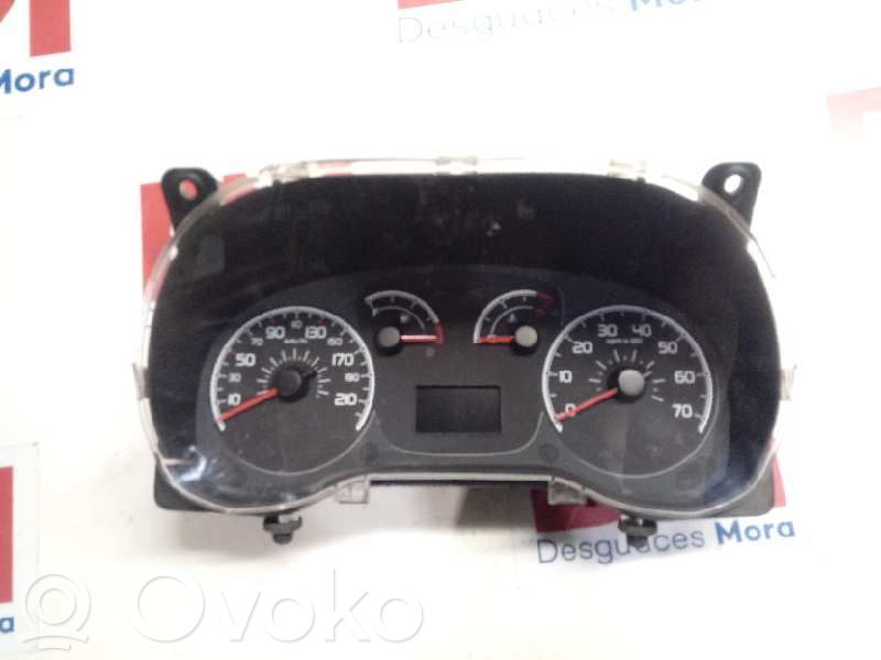 Fiat Doblo Nopeusmittari (mittaristo) 