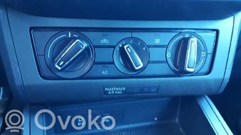 Seat Ibiza V (KJ) Moduł / Sterownik klimatyzacji 