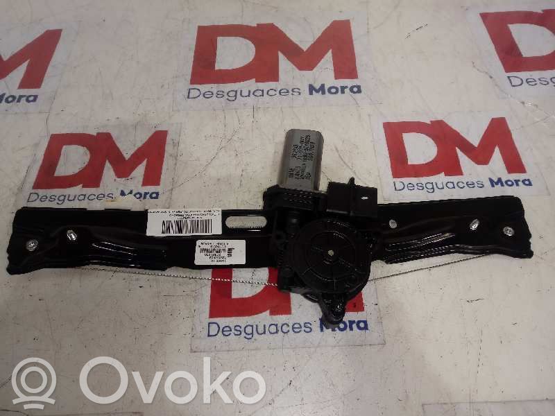 BMW 2 F46 Macara geam ușă spate cu motor 