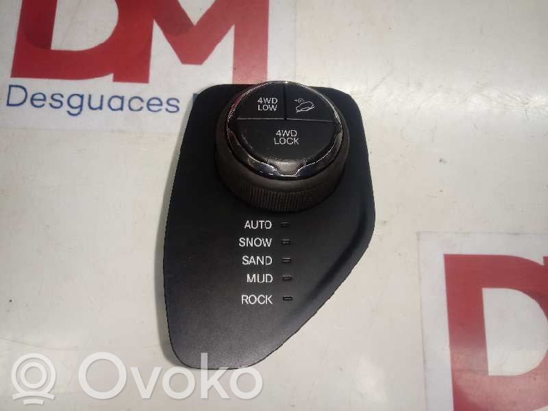 Jeep Renegade Otros interruptores/perillas/selectores 