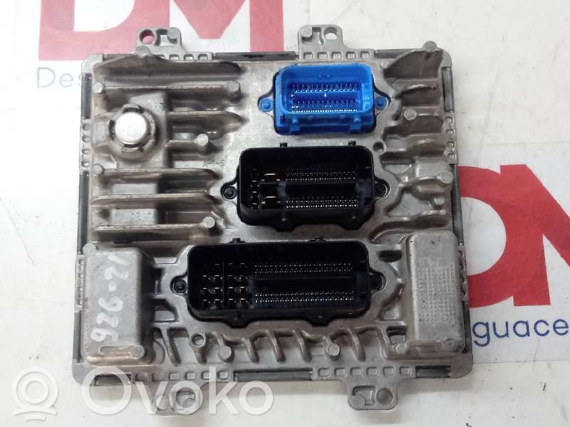 Engine control unit/module   55501607