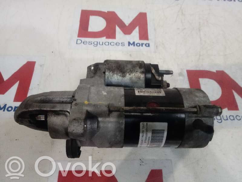 Motor de arranque   MAOAB16DTL14