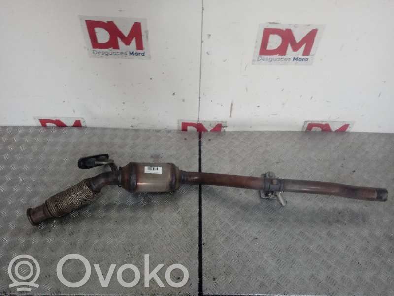 Volkswagen Caddy Filtro antiparticolato catalizzatore/FAP/DPF