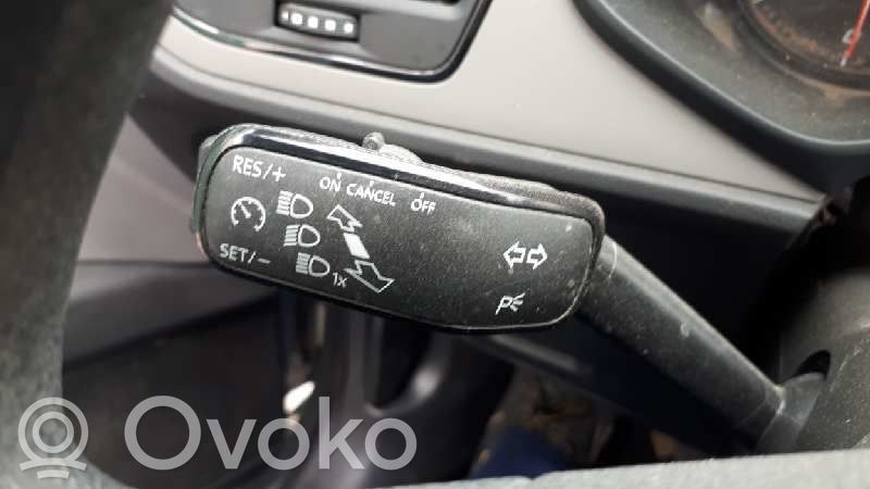 Seat Leon IV Leva indicatori 