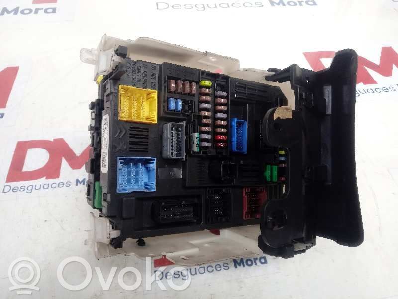 BSM Control unit   9806192580