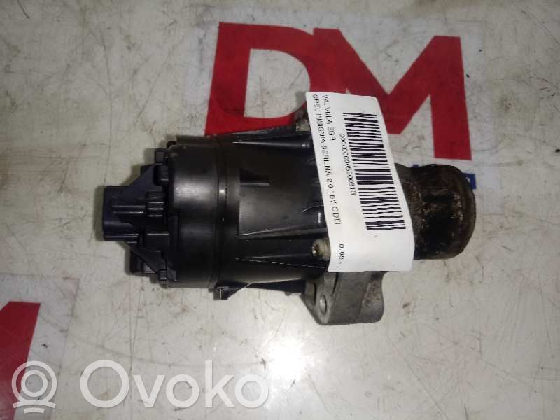 Válvula EGR   55566062