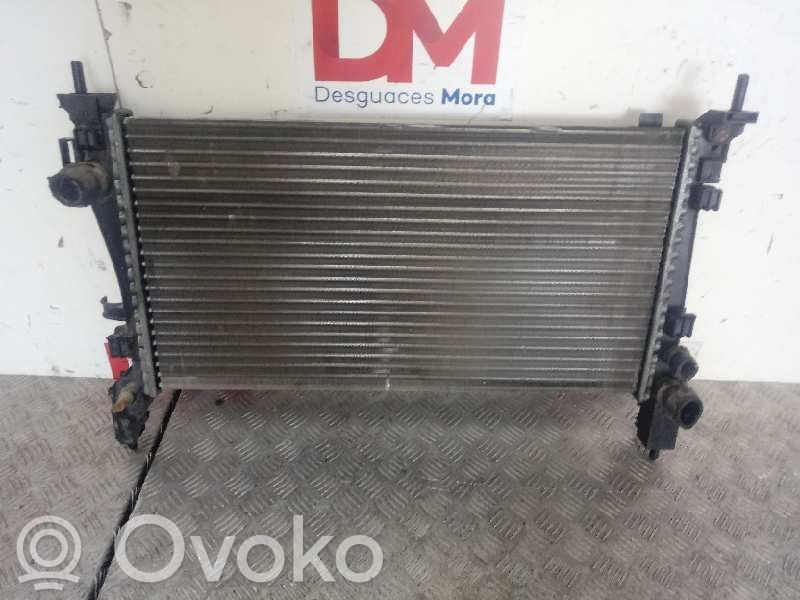 Fiat Qubo Coolant radiator 