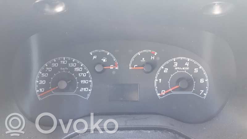 Fiat Doblo Licznik / Prędkościomierz 