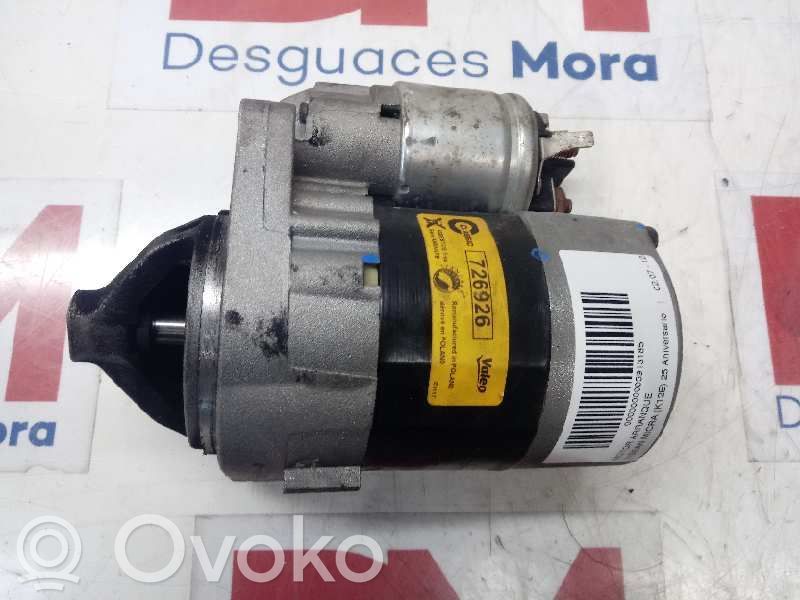 Nissan Micra Motorino d’avviamento 
