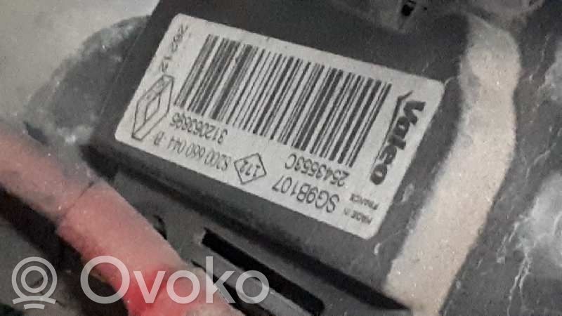 Dacia Sandero II Ģenerators 