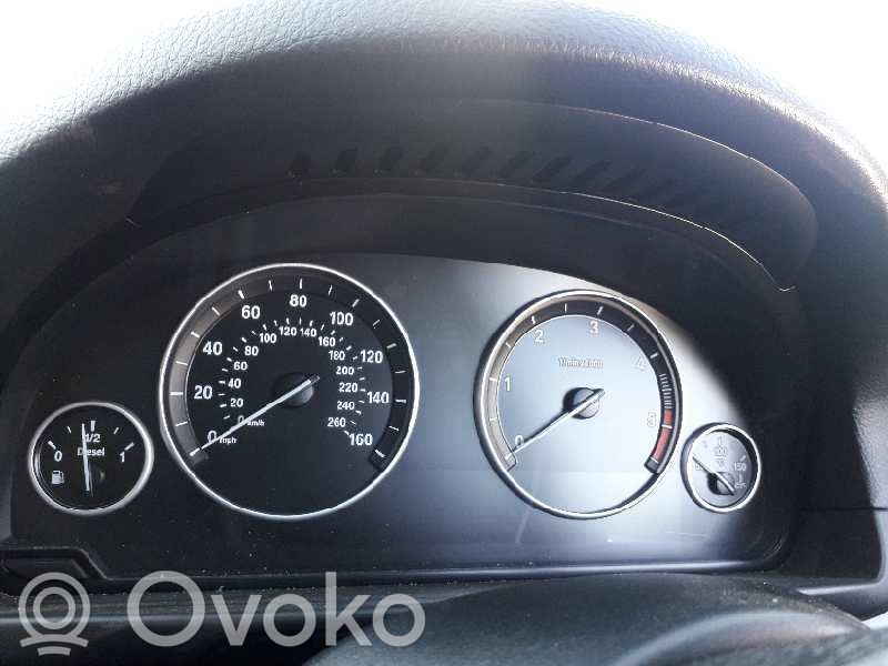 Speedometer (instrument cluster)   9249347